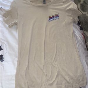 Santa Cruz t-shirt